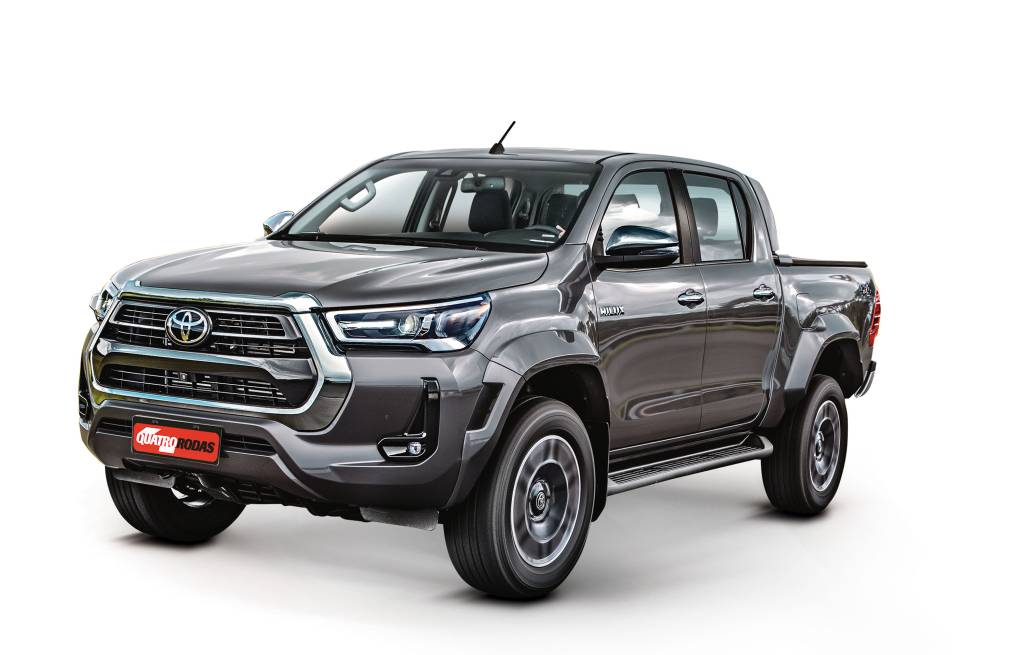 TOYOTA HILUX SRX PLUS TOYOTA HILUX SRX PLUS